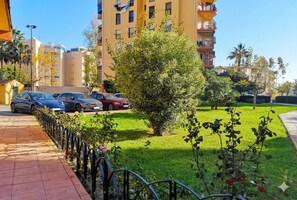 Property grounds - Torre Sol Y Playa (Torremolinos)