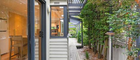 Terrasse/gårdhave