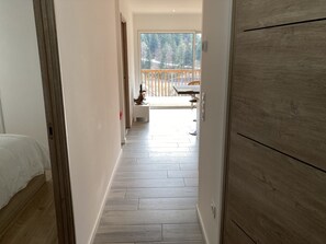 Iron/ironing board - 2 new rooms overlooking the ski slopes (Le Lioran)