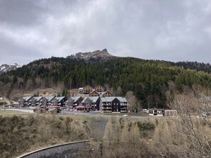 Exterior - 2 new rooms overlooking the ski slopes (Le Lioran)