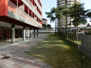 Property grounds - Comfortable stay in a prime location (Lignano Sabbiadoro)