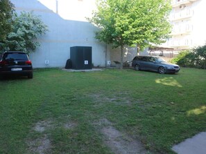 Property grounds - Nice accommodation in a central area (Lignano Sabbiadoro)