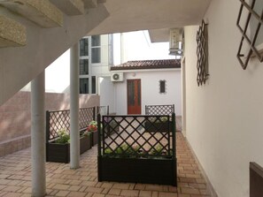 Exterior detail - Cozy retreat in a great location (Lignano Sabbiadoro)