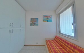 Living area - Cozy nest for two near the beach (Lignano Sabbiadoro)