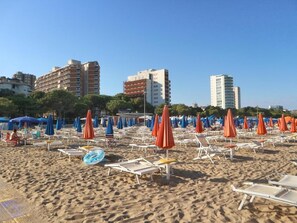 Beach - Bright residence close to the the beach (Lignano Sabbiadoro)