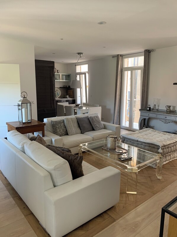 منطقة المعيشة