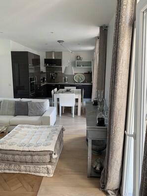 منطقة المعيشة