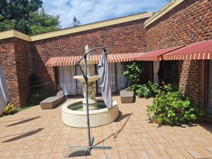 Room, Multiple Bedrooms, Accessible, Smoking | Terrace/patio - Room-luxurious 9-bedroom House Rental wi (East London)