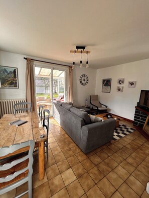 منطقة المعيشة