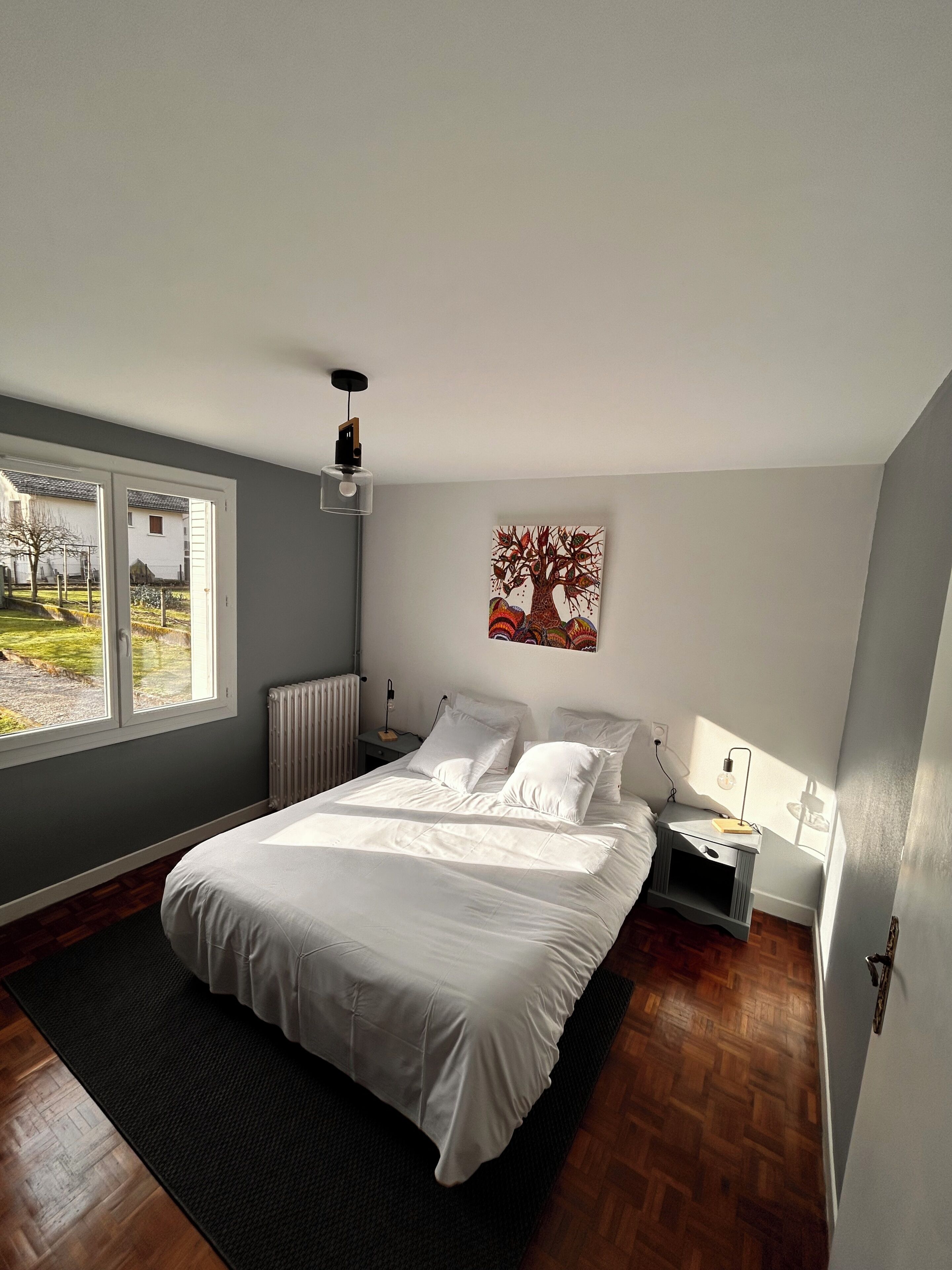 3 bedrooms, WiFi
