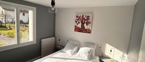 3 bedrooms, WiFi