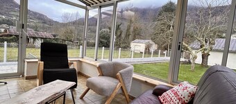 House for 6 persons "Chez Negus