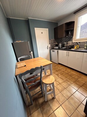 Privat køkken