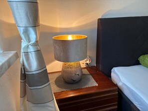 2 bedrooms, WiFi, bed sheets - City vacation apartment Bayreuth (Bayreuth)