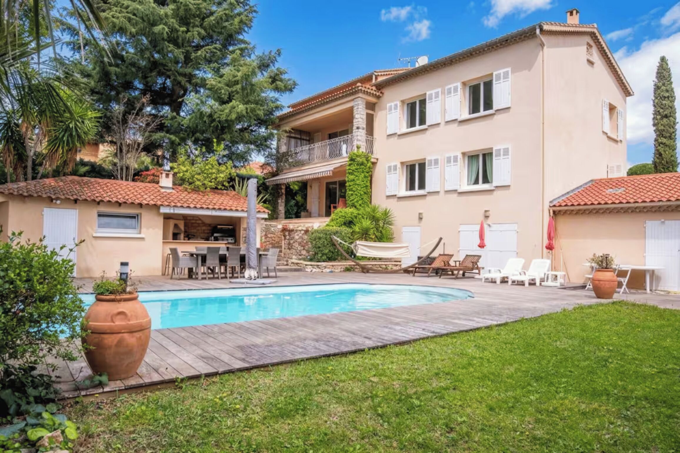 Piscine