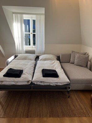 1 bedroom, iron/ironing board, Internet, bed sheets - Lovely apartment Munich Harlaching Apartment (München)
