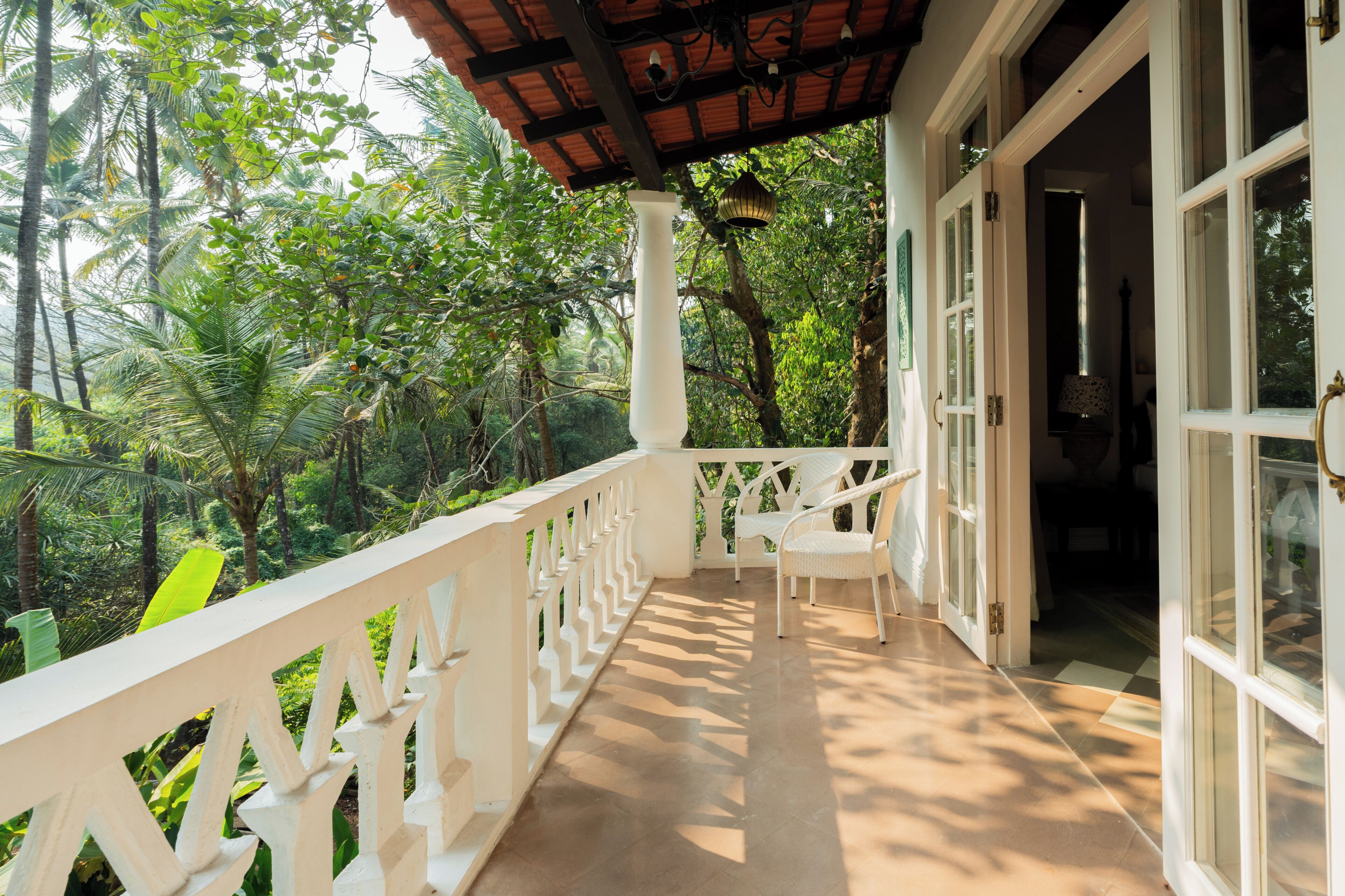 Villa Deluxe | Jardines del alojamiento