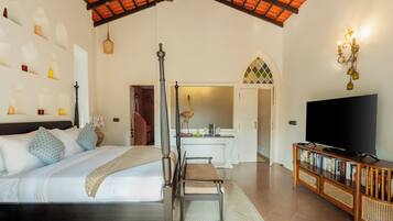 Villa Deluxe | Ferro/asse da stiro, Wi-Fi gratuito