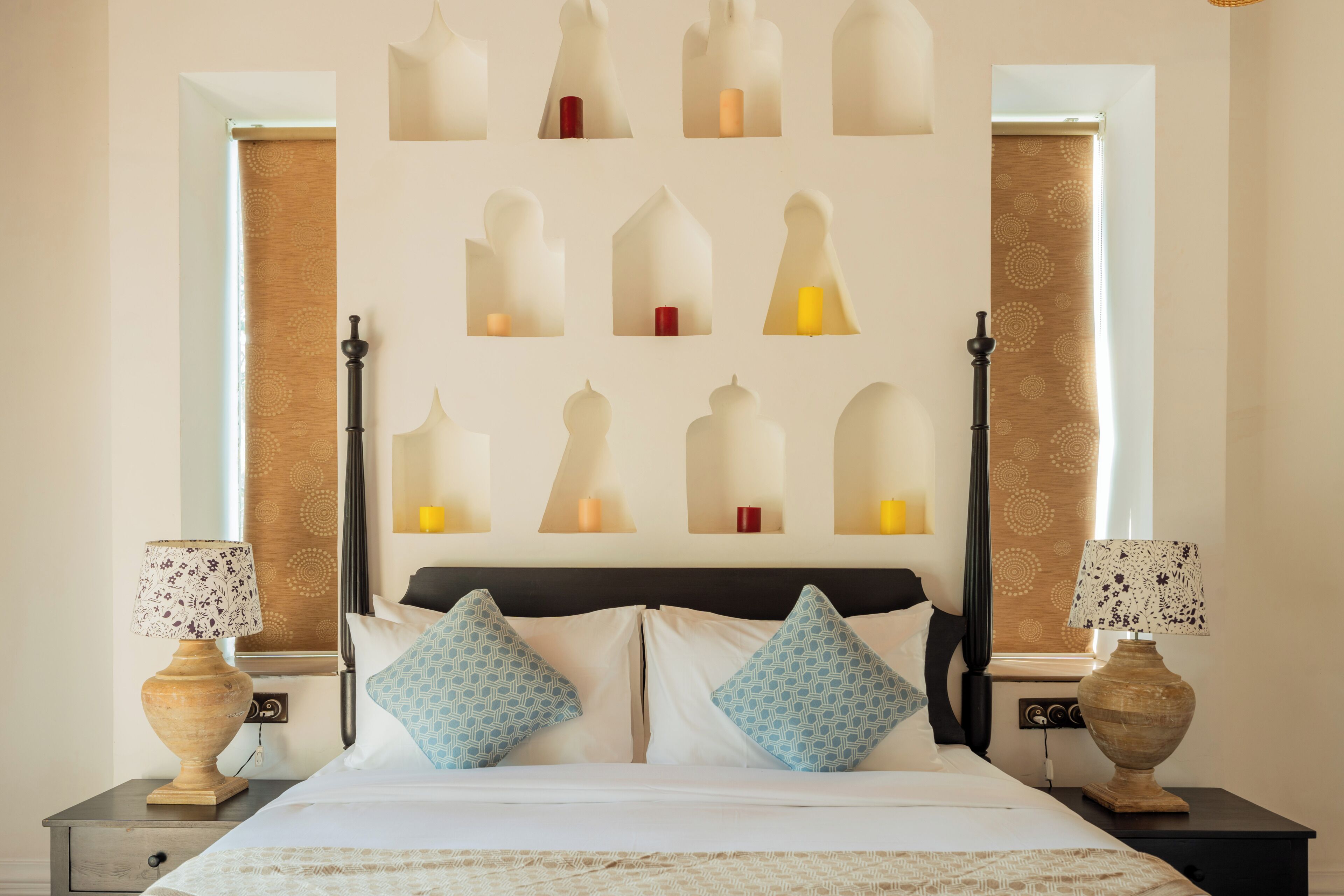Deluxe Villa | Iron/ironing board, free WiFi