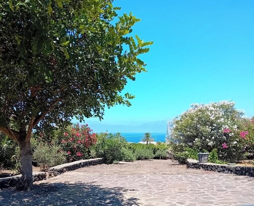Villa Francesca - wonderful apartment in villa in Pantelleria