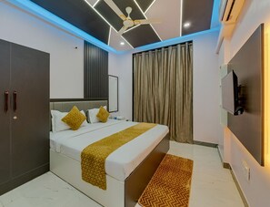 Room - Hotel Majestic Royal Akkalkot (Akkalkot)