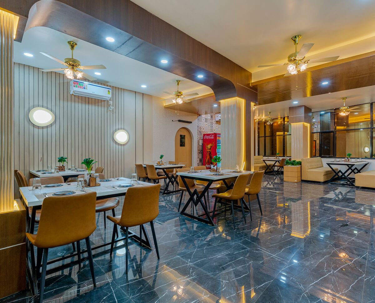 Food court