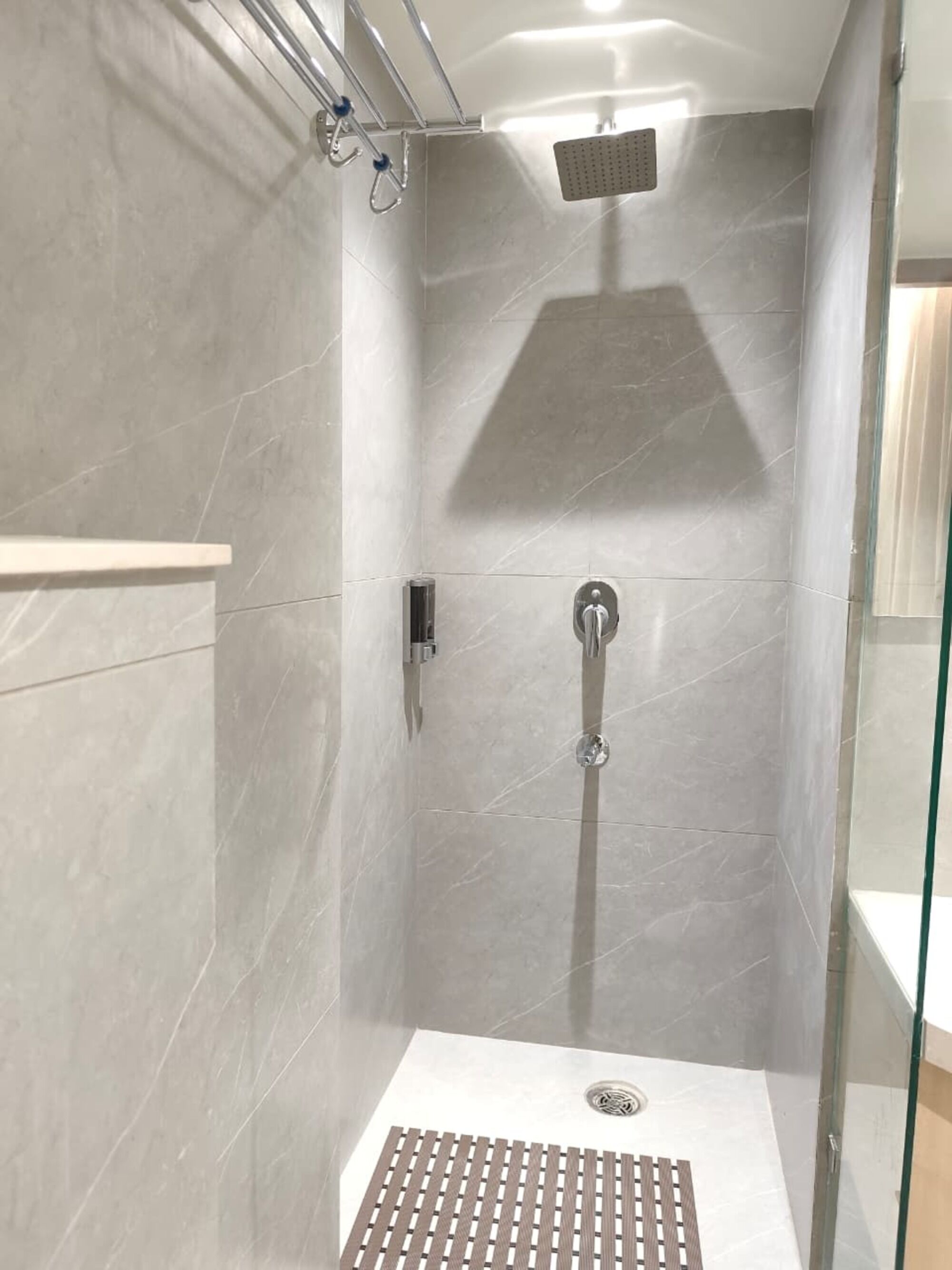 ห้องพรีเมียร์ดับเบิล, วิวเมือง | ห้องน้ำ