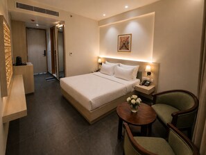 Superior Double Room, City View - The Avenor - Luxury Hotel in Jaipur (Jaipur)