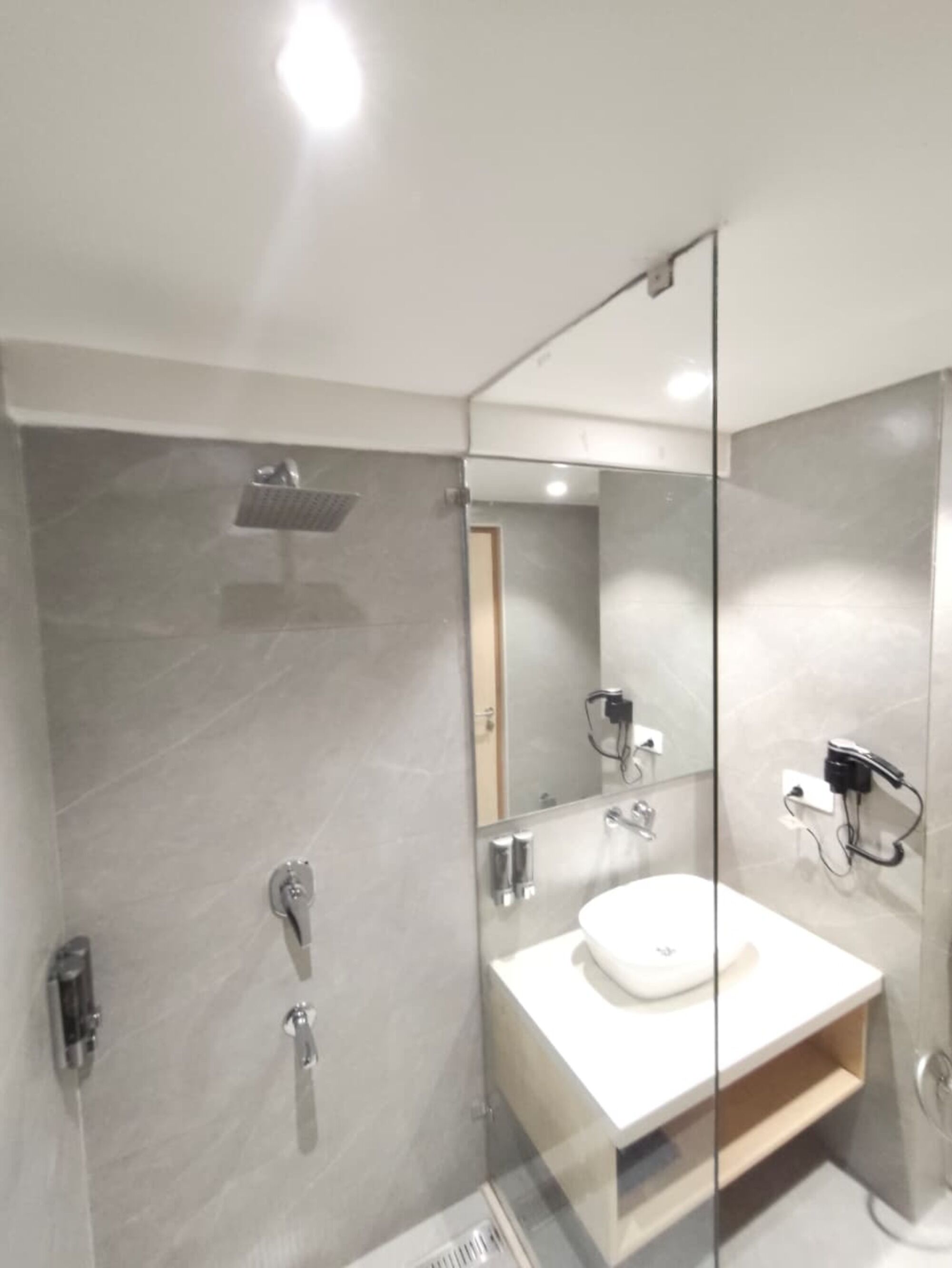 ห้องซูพีเรียดับเบิล, วิวเมือง | ห้องน้ำ