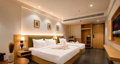 The Avenor - Luxury Hotel in Jaipur