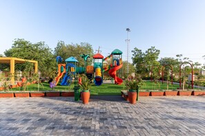 Children’s area
