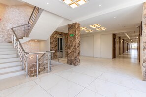 Staircase - Hotel Altura (Kalol)