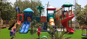 Children's area - Hotel Altura (kadi)