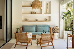 Terrace/patio - Casa Capucine Uluwatu (Uluwatu)