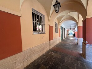 Property grounds - Mameli 6 (Santa Margherita Ligure)