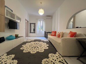 Living area - Mameli 6 (Santa Margherita Ligure)