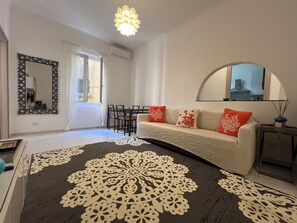 Living area - Mameli 6 (Santa Margherita Ligure)