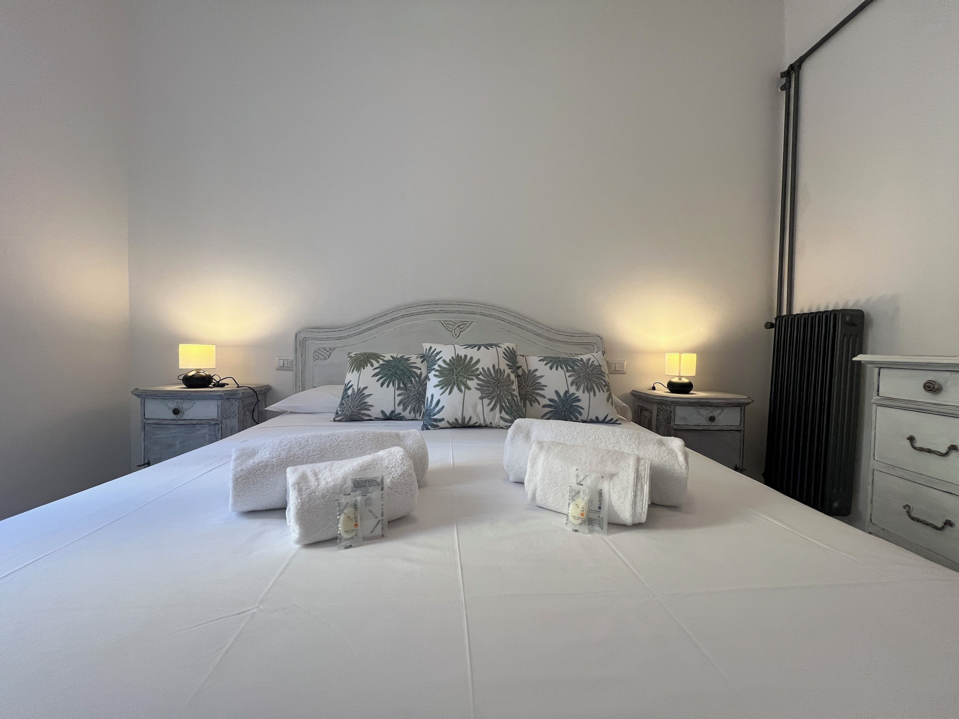 Appartamento Deluxe, vista cortile