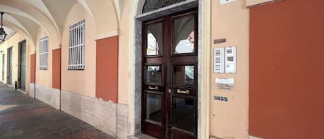 Außendetails