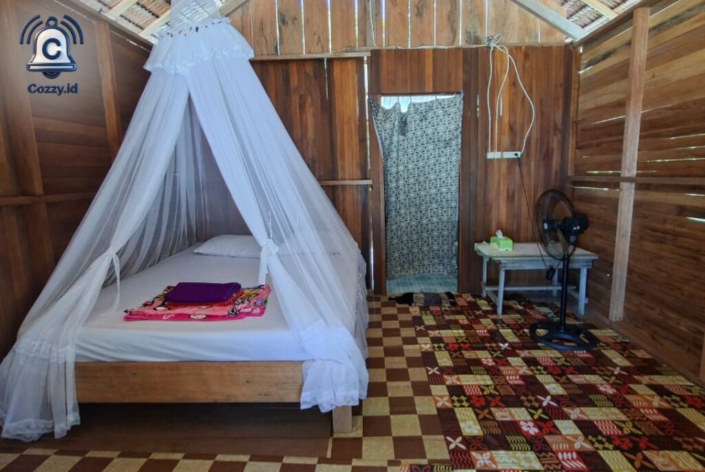 Villa, 1 Schlafzimmer, Balkon, Strandblick