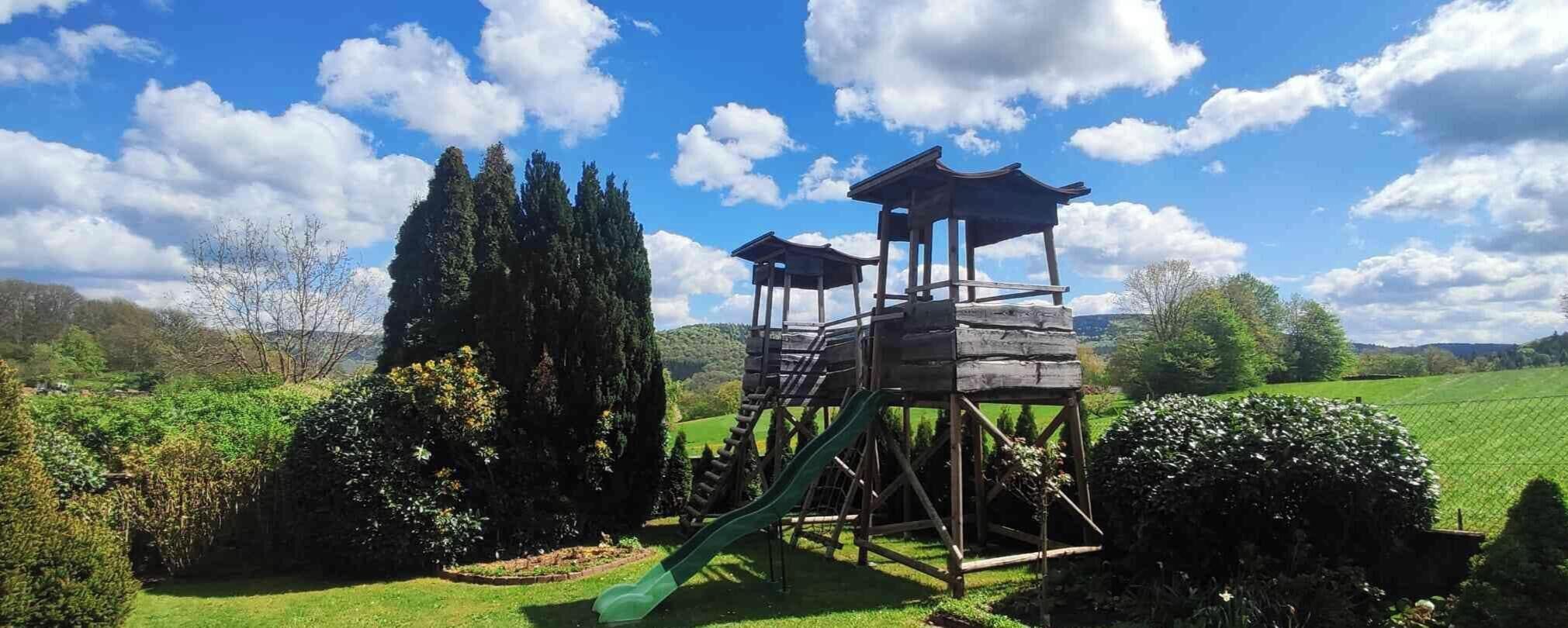 Área infantil