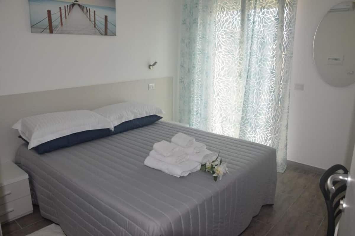 Chambre Double Deluxe, balcon, vue ville