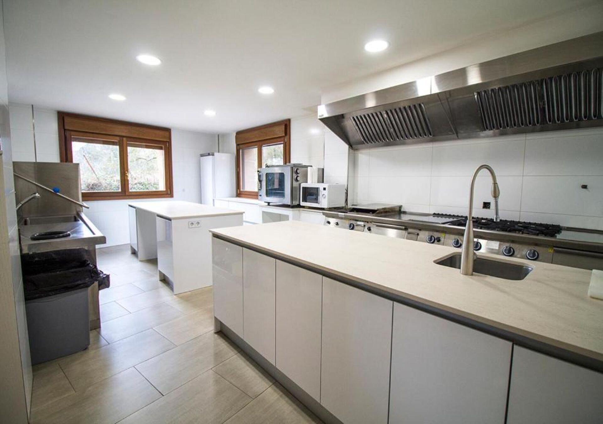 Cocina privada