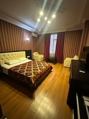 Premium Single Room - Zarina Hotels (Batumi)