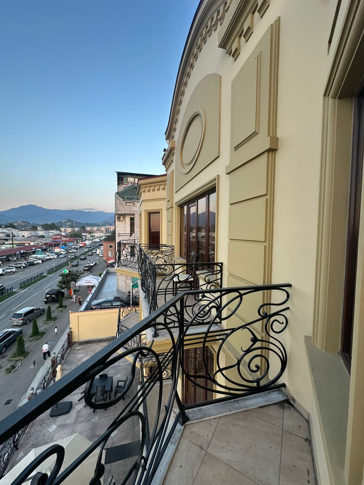 View from room