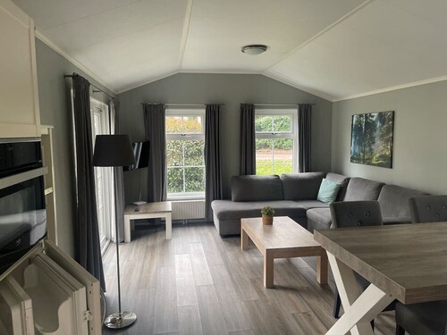 Chalet Forest 2| Rust & Natuur| Resort de Heimolen