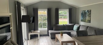 Chalet Forest 2| Rust & Natuur| Resort de Heimolen