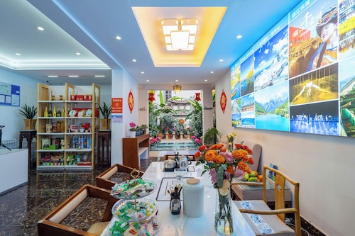 166 Hotel-Ancient City Mufu Branch