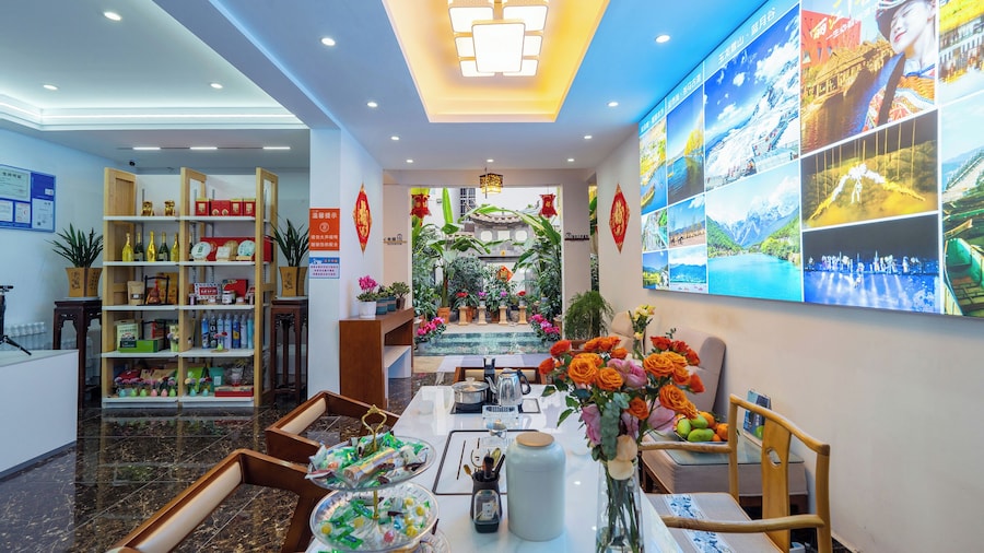 166 Hotel-Ancient City Mufu Branch