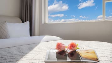 Family Triple Room, Courtyard View